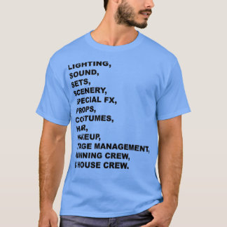 T-SHIRT TECHNIQUES