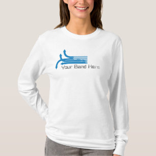 T-shirt Techno