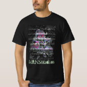 T-shirt Techno Bouquet (Devant)