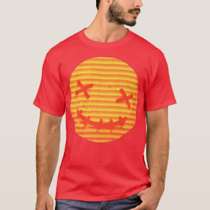 T-shirt Techno Dead EDM Music Festival Rave Dubstep 