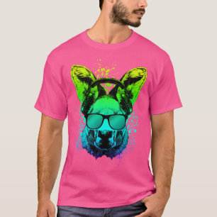 T-shirt Techno Dj Don Pour Ravers Edm House Psychedelic K