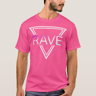 T-shirt Techno House Party pour le festival Edm Goa Electr