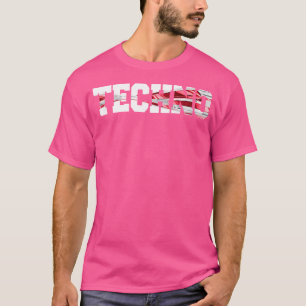 T-shirt Techno Raver Dj Rave Party Edm Festival