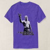 T-SHIRT TECHNO VIKING (Design devant)