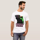 T-shirt Techno Viking (Devant entier)