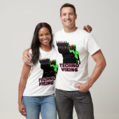 T-shirt Techno Viking (Unisexe)