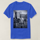 T-shirt Techno Viking 2 (Design devant)