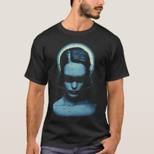 T-shirt Technoir - Sci-fi Streetwear Desgin