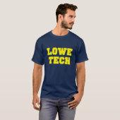 T-shirt Technologie de Lowe (Devant entier)