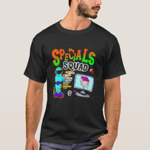 T-shirt Technologie Mignonne Professeur D'informatique Ren