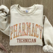 T-shirt Technologie pharmaceutique | Floral Pharmacy Techn