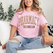 T-shirt Technologie pharmaceutique | Floral Pharmacy Techn