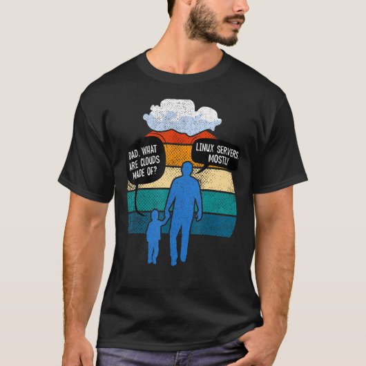 T-shirt Technologie technologique (Devant)