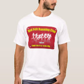 T-shirt Technologie W (Devant)