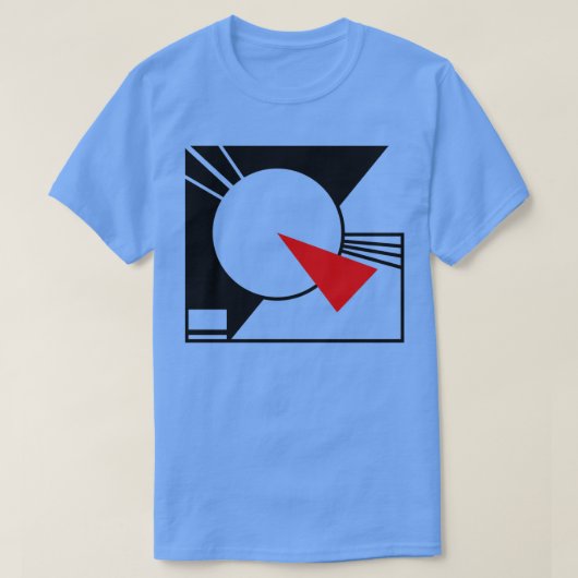 T-shirt Technologies de maintien de la paix (Design devant)