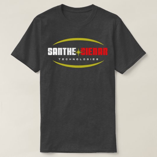 T-shirt Technologies Santhe Sienar (Design devant)
