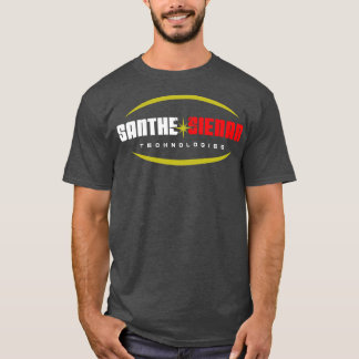 T-shirt Technologies Santhe Sienar
