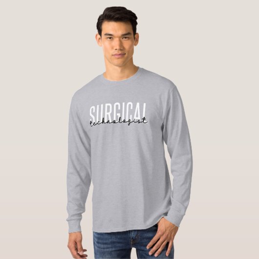 T-shirt Technologue chirurgical Med Surg Tech Chirurgie Te (Devant entier)