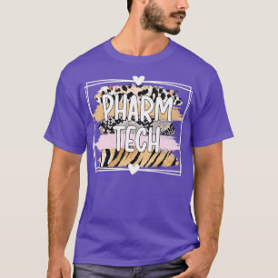 T-shirt Technologue en pharmacie Pharm Tech Pharmacie Tech
