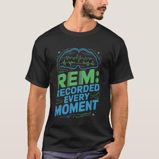 T-shirt Technologue en polysomnographie Profession métier (Devant)
