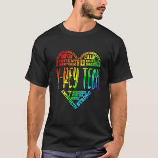 T-shirt Technologue en radiographie Semaine des infirmière