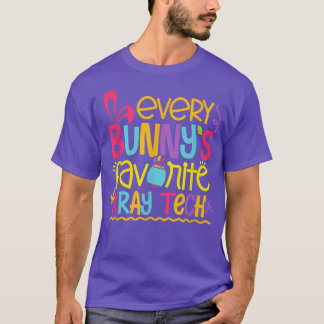 T-shirt Technologue en radiologie de Easter Xray Tech