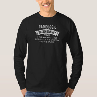 T-shirt Technologue en radiologie NOun - Technologue en ra