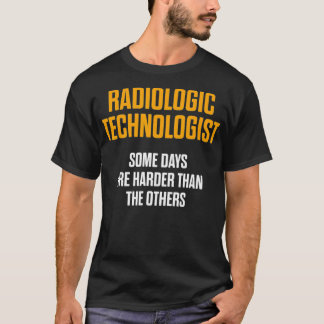 T-shirt Technologue radiologique Rad Tech Days Radiologie 
