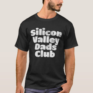 T-shirt Technophile du Club des Papas Technos