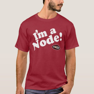 T-shirt Technorama - je suis un noeud