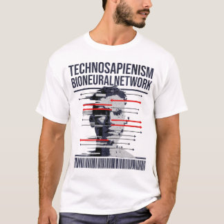 T-shirt technosapienisme