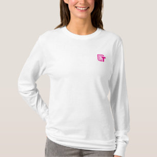 T-shirt Technovation Wave of Change long manche