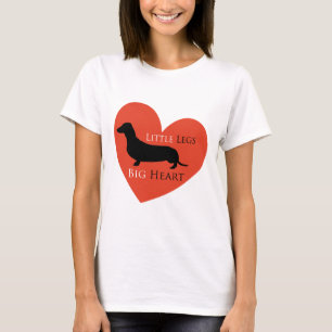 T-shirt Teckel