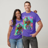 T-shirt Teckel (Unisexe)