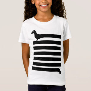 T-Shirt Teckel
