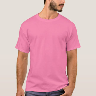 T-shirt Teckel courant