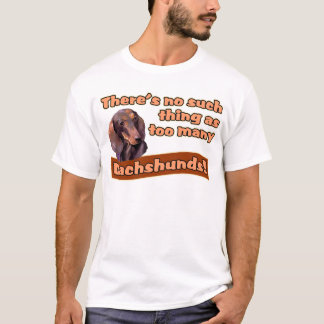 T-SHIRT TECKELS