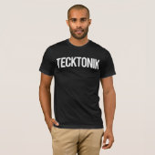 T-shirt Tecktonik (Devant entier)