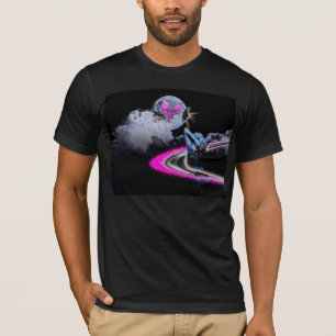 T-shirt tecktonik1
