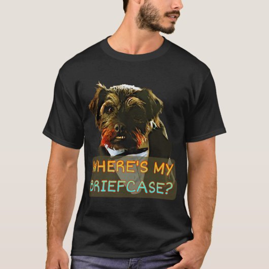 T-shirt Ted (Devant)