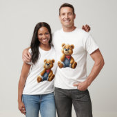 T-shirt Ted 5 (Unisexe)