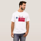 T-shirt Ted Cruz (Devant entier)