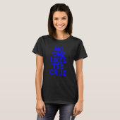 T-shirt Ted Cruz 1 (Devant entier)