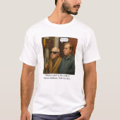 T-shirt Ted était écrémé. (Devant)
