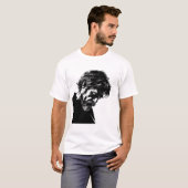 T-shirt Ted Kaczynski (Devant entier)