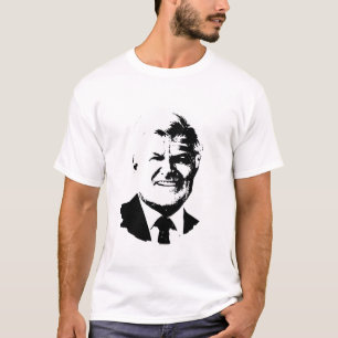 T-shirt Ted Kennedy