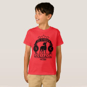 T-shirt Ted Lasso | AFC Richmond #COYGH (Devant entier)