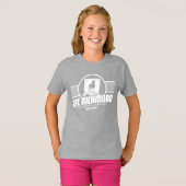 T-shirt Ted Lasso | AFC Richmond Graphisme de la bande d'a (Devant entier)