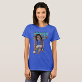 T-shirt Ted Lasso | Dani Rojas Bobblehad (Devant entier)