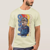 T-shirt Ted Lasso | Lasso Bobblehead (Devant)